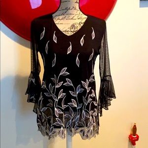 ALFANI Blouse